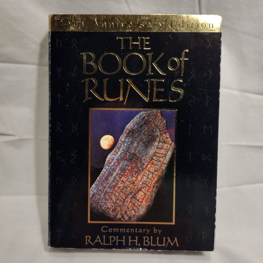 The Book of Runes || 25th Anniversary Edition